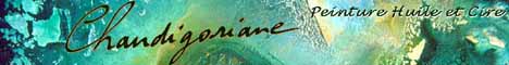 Chandigoriane, Peinture Huile & Cire