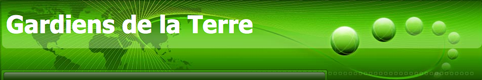 Gardiens de la terre